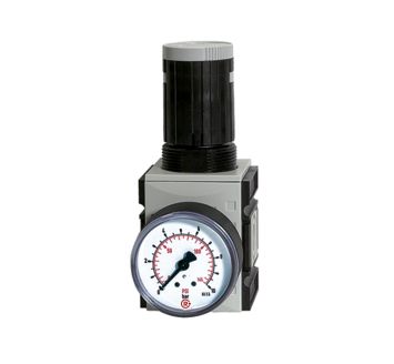 Pressure regulator »FUTURA«, Size 2, G 3/8, 0.5 - 16 bar