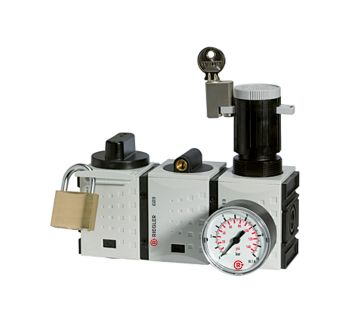 Service station SAFETY »FUTURA«, Size 4, G 1