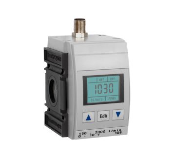 Differential pressure flow meter »FUTURA«, Size 2, 150-2000 L/min