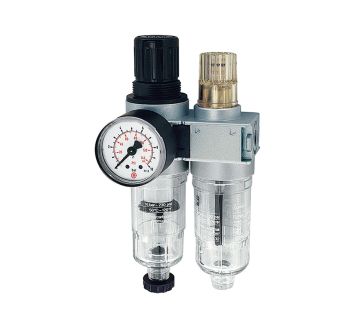Service unit 2-part »multifix-mini«, PC container, Size 0, G 1/4