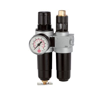 Service unit 2-part »multifix-mini«, Metal container, G 1/4