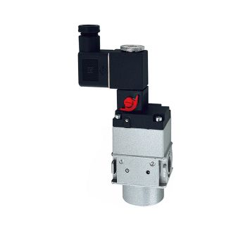 Switch valve (3/2-way valve) »multifix-mini«, 110 V AC, G 1/4