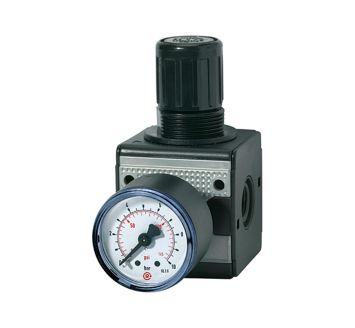 Pressure regulator »multifix«, Size 3, G 1/2, 0.5 - 16 bar