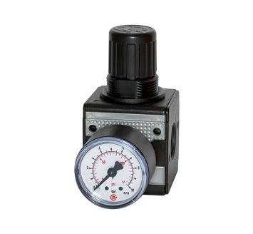 Precision pressure regulator »multifix«, Size 1, G 1/4, 0.2-6 bar