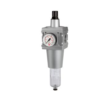 Filter regulator »multifix«, 40 µm, Size 5, G 1, 0.1 - 3 bar