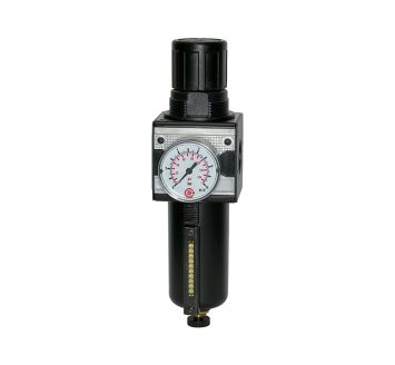 Filter regulator »multifix«, 5 µm, Size 1, G 3/8, 0.5 - 10 bar