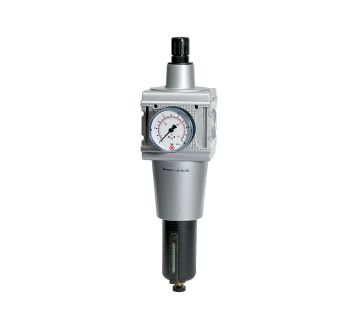 Filter regulator »multifix«, 40 µm, Size 5, G 1, 0.5 - 10 bar