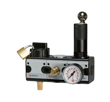 Service station SAFETY »multifix«, Size 5, G 1