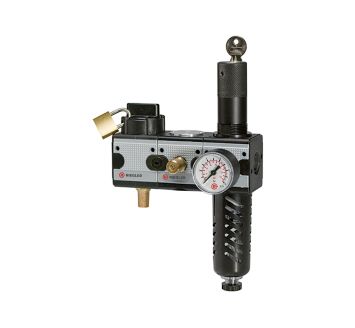 Service station SAFETY »multifix«, Size 5, G 1