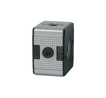 Distributor »multifix«, Narrow design, Size 3, G 1/2, 4 outlets