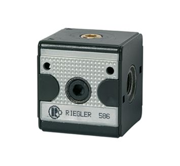 Check valve »multifix«, Size 3, G 1/2