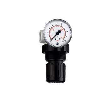 Pressure regulator »Standard-mini«, Size 0, G 1/4, 0.5 - 10 bar