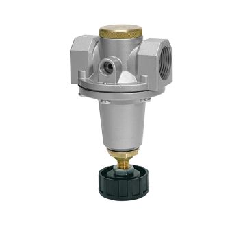 Pressure regulator panel mounting »Standard«, Size 3, G 1, 0.5-10