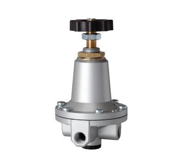 Precision pressure regulator, G 1/4, Control range 0.1 - 3 bar