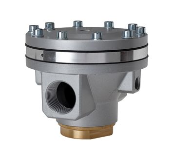 Pressure regulator pneumatic remote controlled »Standard«, G 3/4