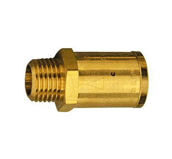 Pressure reducing valve, G 1/4 i. / o., Set pressure 3 bar