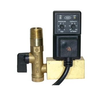 Condensate drain line »drukodrain«, Pulse controlled, 230 V/50 Hz