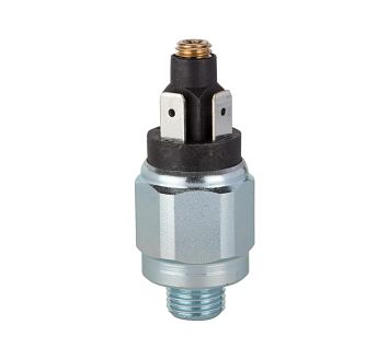 Pressure switch standard design, galvanised steel, 1 - 10 bar