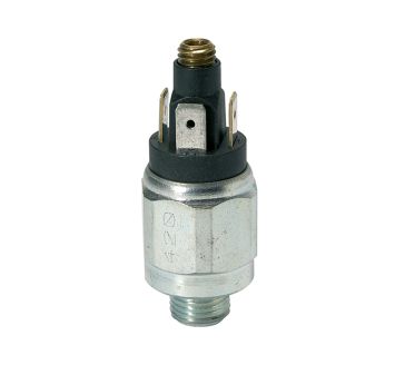 Pressure switch changeover contact design, G 1/4, 10 - 70 bar