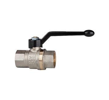 Ball valve long thread design, IT/IT, Rp 3/4