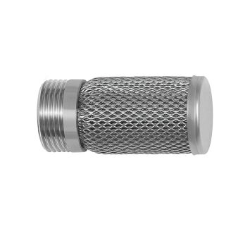 Suction cage for check valve, Stainless steel 1.4301, G 1/2