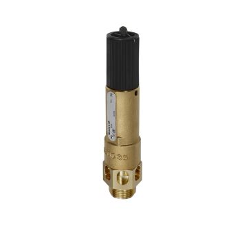 High performance safety valve, G 3/4, Trigger pressure 7 bar