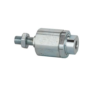 Self-aligning coupling, for Cylinder, Piston Ø 32/32-40/32