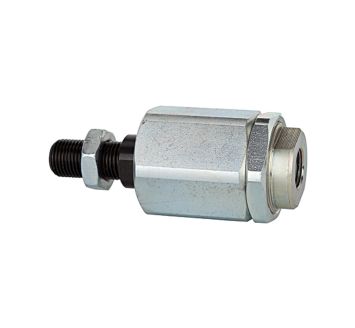 Self-aligning coupling, for Cylinder, Piston Ø 40/50-63/40