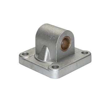 Trunnion mounting, for compact/standard cylinder, Piston Ø 32