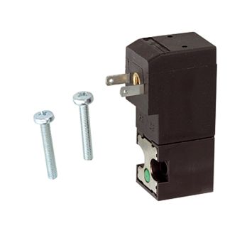 3/2-way mini solenoid valve directly controlled, NO, 24 VDC