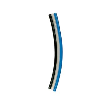 Polyamide hose, Hose Ø 6x4, blue, Roll of 100 m