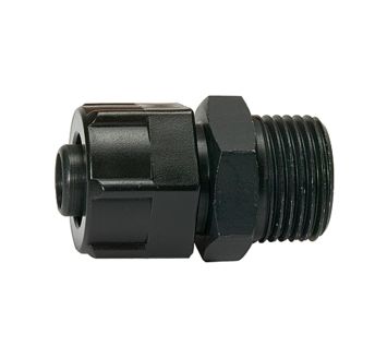 Screw-in fitting, for PVC pneumatic hose 6.2x4, G 1/8