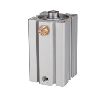 Short stroke cyl., single-acting, Piston Ø 50, Stroke 25, G 1/4