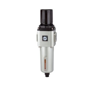 Filter regulator »G«, Metal container, 5 µm, Size 600, G 3/4