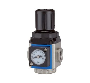 Pressure regulator »G-mini«, Size 200, G 1/8, 0.5 - 9 bar