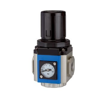 Pressure regulator »G«, Size 300, G 1/4, 0.5 - 9 bar