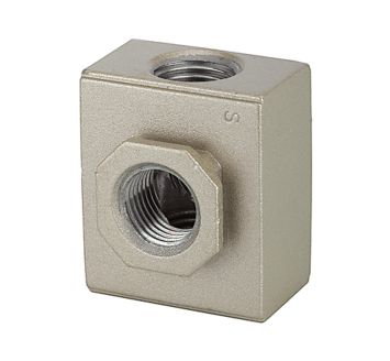 Distributor »G-mini«, with 2 outlets, Size 200, G 1/4