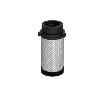 Active charcoal filter element, G 1/4, G 3/8