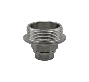 Cover for 60-5 ES incl. PTFE sealing ring
