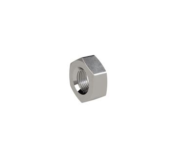 Hexagonal counter nut, G 3/4, i., AF 36, Stainless steel 1.4408