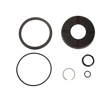 Seal set, for short-stroke cylinders, Piston Ø 80, NBR seal