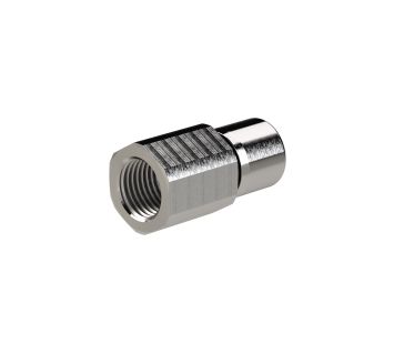 Straight push-in fitting »NonPlusUltra«, G1/4i., Ø8, PU10