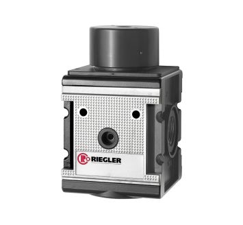 Pressure regulator pneumatic remote controlled »multifix«, G 3/4