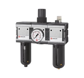Service unit 3-part »multifix«, Protective cage, Size 4, G 1