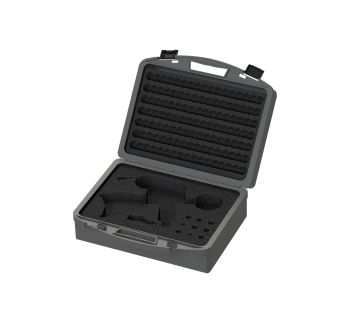 Plastic case for digital pressure gauge type CPG500