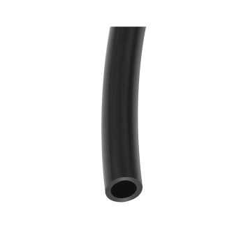 Plastic pipe, LLDPE, black, Hose Ø 12x9, Roller length 100 m