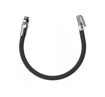 Hose with quick connector, Length 40 cm, G 1/4, rigid