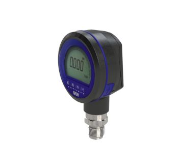 Digital pressure gauge, CPG1200, G 1/2, 0 - 100 bar, 0.5% FS,IP65