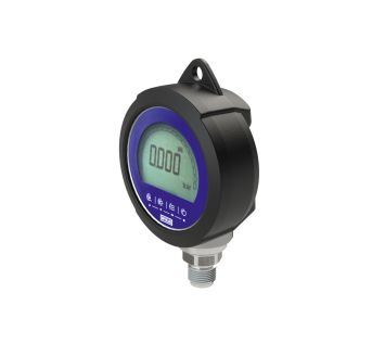 Digital pressure gauge, CPG1500, G 1/2, 0 - 16 bar, data logger