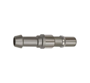 Plug-in connector for couplings I.D.11, ISO 6150 C, Sleeve I.D.8